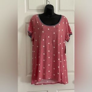 LuLaRoe classic-T size L